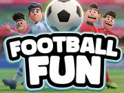 Permainan Keseronokan Bola Sepak  talian
