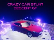 Permainan Aksi Kereta Gila Descent GT  talian