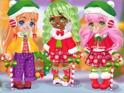 Permainan Masa Krismas Toddie  talian