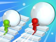 Permainan Perlumbaan Salji 3d Fun Racing  talian