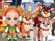 Permainan Baby Cathy Ep42: Malam Krismas  talian