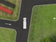 Permainan Lori Cabaran Tempat Letak Kereta  talian