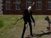Permainan Slenderman Hilang di Sekolah  talian