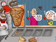 Permainan Shawarma yang sedap  talian