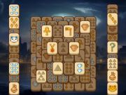 Permainan Piramid Mahjong  talian