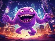 Permainan Grimace Shake Jigsaw Puzzle talian