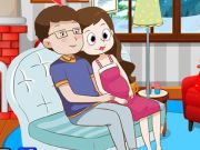 Permainan Hadiah Krismas kepada Isteri Mengandung  talian