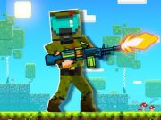 Permainan Pengembaraan Dungeon Noob Legends  talian