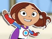 Permainan Teka -teki Jigsaw: Hero Elementary talian