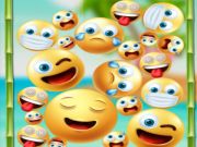 Permainan Emoji Blush talian