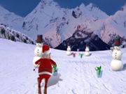 Permainan Dash Christmas Downhill talian