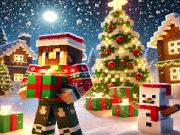 Permainan Jigsaw Krismas Minecraft  talian