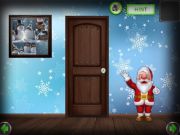 Permainan Bilik Krismas Amgel melarikan diri 10 talian