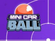 Permainan Bola Kereta Mini  talian