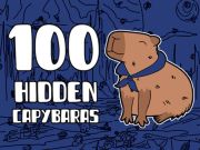Permainan 100 Kapibara Tersembunyi  talian