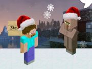 Permainan Steve Krismas Dibuat Semula  talian