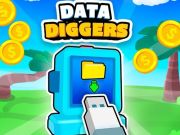 Permainan Penggali Data  talian