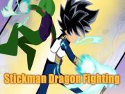 Permainan Stickman Dragon Fighting talian
