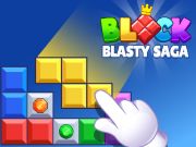 Permainan Sekat Blasty Saga  talian