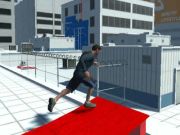 Permainan Parkour melampau talian