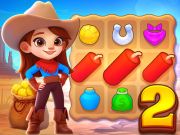 Permainan Wild West Perlawanan 2: The Gold Rush  talian