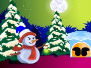 Permainan Cari Tudung Krismas  talian