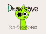Permainan Sprunki Draw Save Incredibox talian