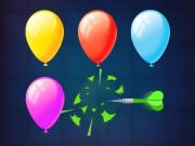 Permainan Meletus Belon 3  talian