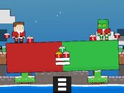 Permainan Grinch lwn Santa  talian