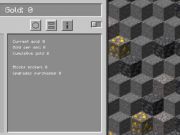 Permainan Pengklik Emas Minecraft  talian