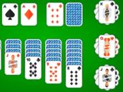Permainan Sut Klondike Solitaire 4  talian