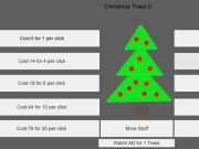 Permainan Pengklik Pokok Krismas  talian