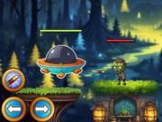 Permainan Pertarungan Starship  talian