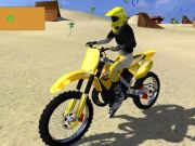 Permainan Moto Racing Advanced talian