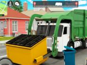 Permainan Penjaga Tempat Sampah  talian