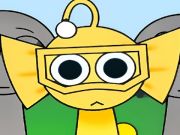 Permainan Jigsaw Sprunki  talian