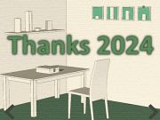Permainan Terima kasih 2024  talian