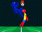 Permainan Ragdoll Football 2 Pemain  talian