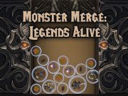Permainan Monster menggabungkan legenda hidup talian