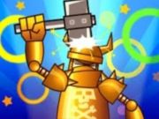 Permainan Hancurkan Robot!  talian
