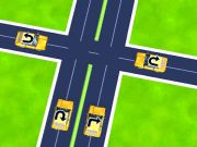 Permainan Trafik lancar!  talian