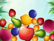 Permainan Gabungan Buah Newton  talian