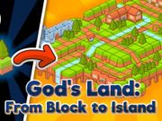 Permainan Tanah Tuhan Dari Blok Ke Pulau  talian