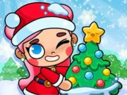 Permainan Jigsaw Puzzle: Karnival Krismas Dunia Avatar  talian