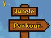 Permainan Jungle Parkour talian
