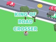 Permainan Raja Jalan Crosser talian