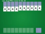 Permainan Spider Solitaire Klasik Ver  talian
