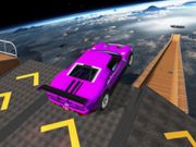 Permainan Mega Ramp: Lompat Aksi Kereta  talian