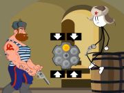 Permainan Penjara Soviet Stickman  talian