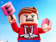 Permainan Jigsaw Puzzle: Pengembaraan Hero Roblox  talian